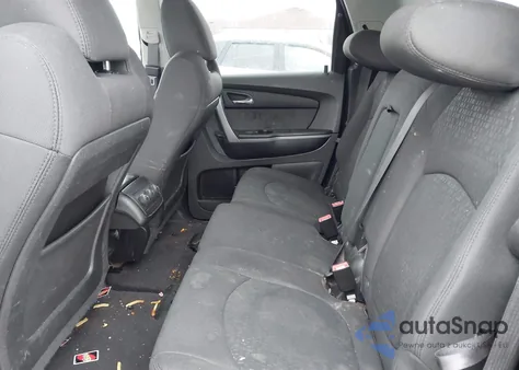 2012 GMC Acadia Sl from USA, damaged, VIN 1GKKVNED4CJ152093